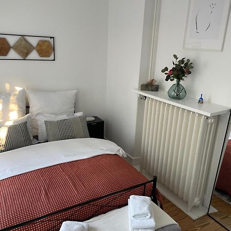 Inci Apartment Hamburg Exterior foto