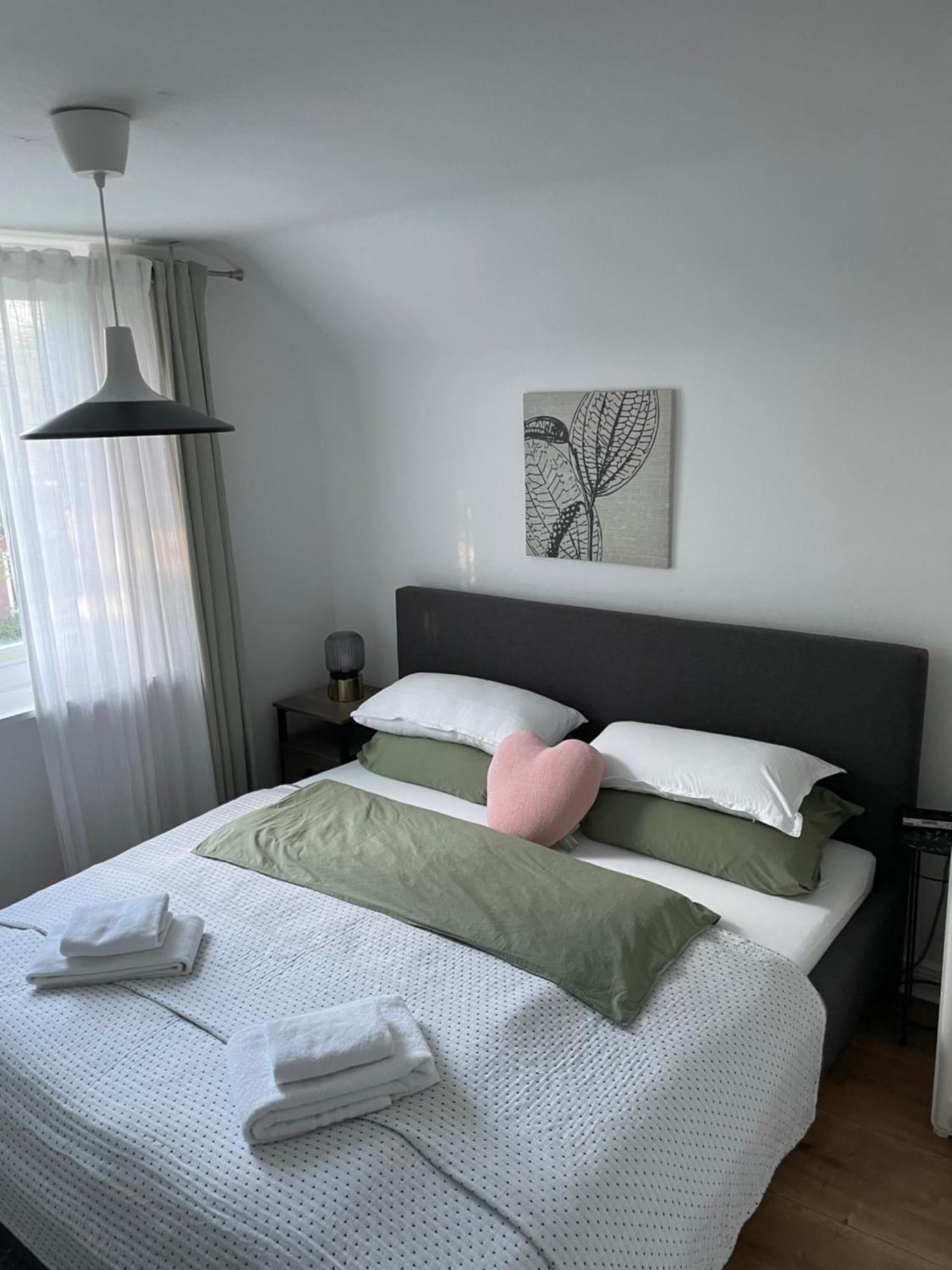 Inci Apartment Hamburg Exterior foto